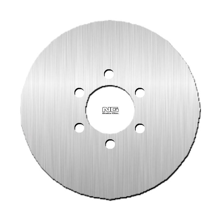 NG Premium Brake Rotor Oem Replacement - NG245