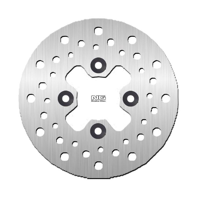 NG Premium Brake Rotor Oem Replacement - NG264