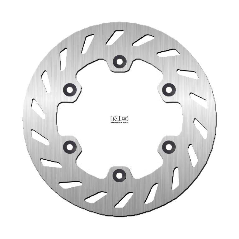 NG Premium Brake Rotor Oem Replacement - NG266