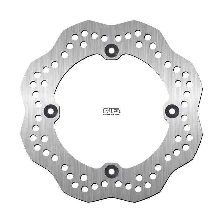 NG Brakes OEM Replacement Rotor Wave Type - NG286X
