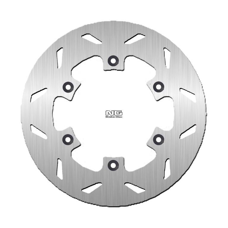 NG Premium Brake Rotor Oem Replacement - NG288