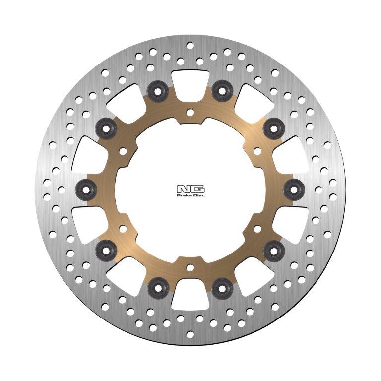 NG Brakes OEM Replacement Rotor - NG294
