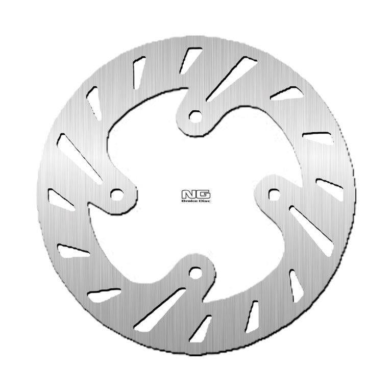 NG Premium Brake Rotor Oem Replacement - NG316