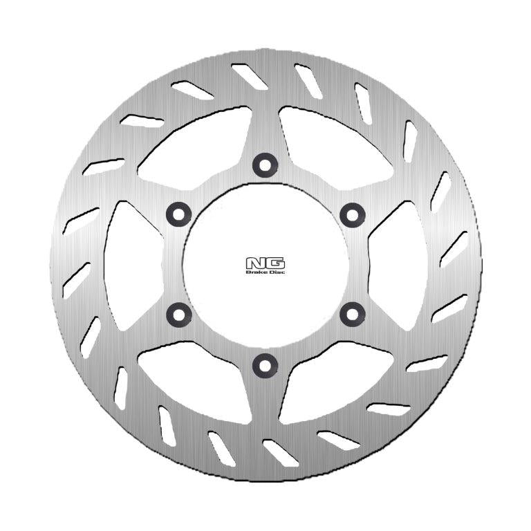 NG Premium Brake Rotor Oem Replacement - NG318