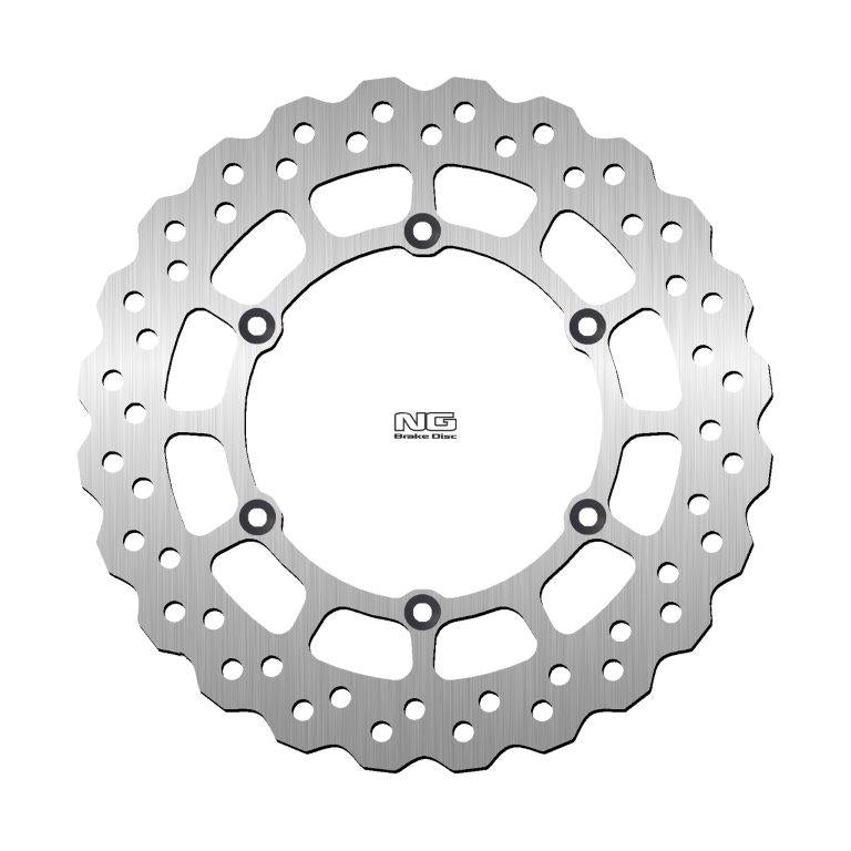 NG Premium Brake Rotor Wave Type - NG320X