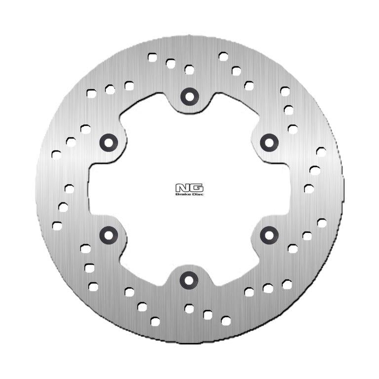 NG Brakes OEM Replacement Rotor - NG322