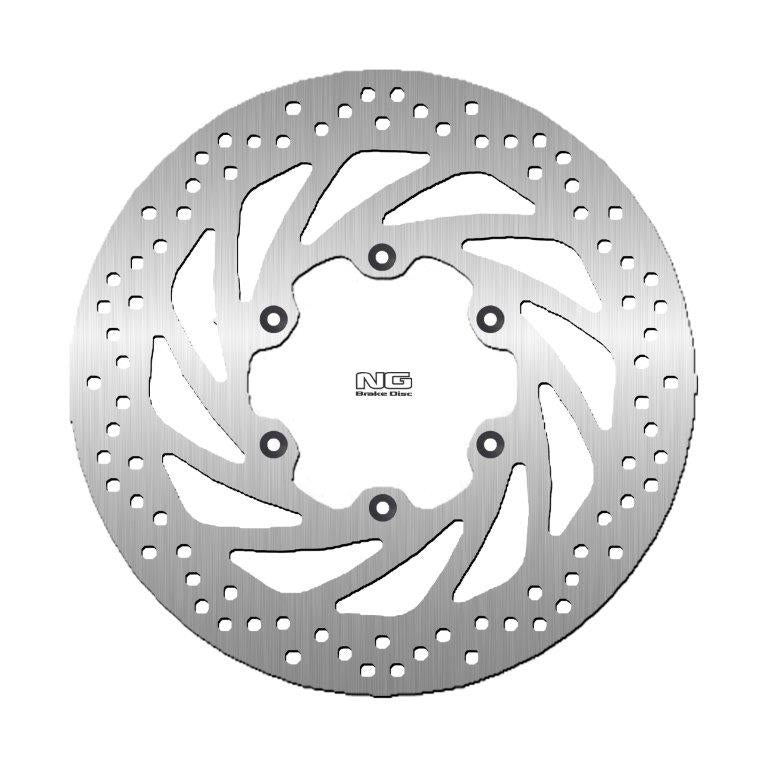 NG Brakes OEM Replacement Rotor - NG324