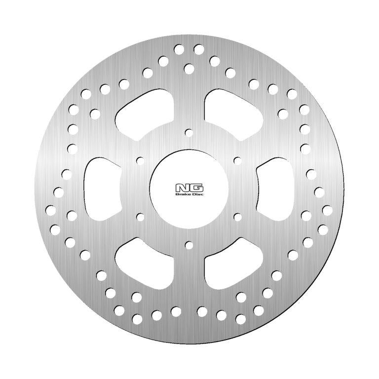 NG Brakes OEM Replacement Rotor - NG343