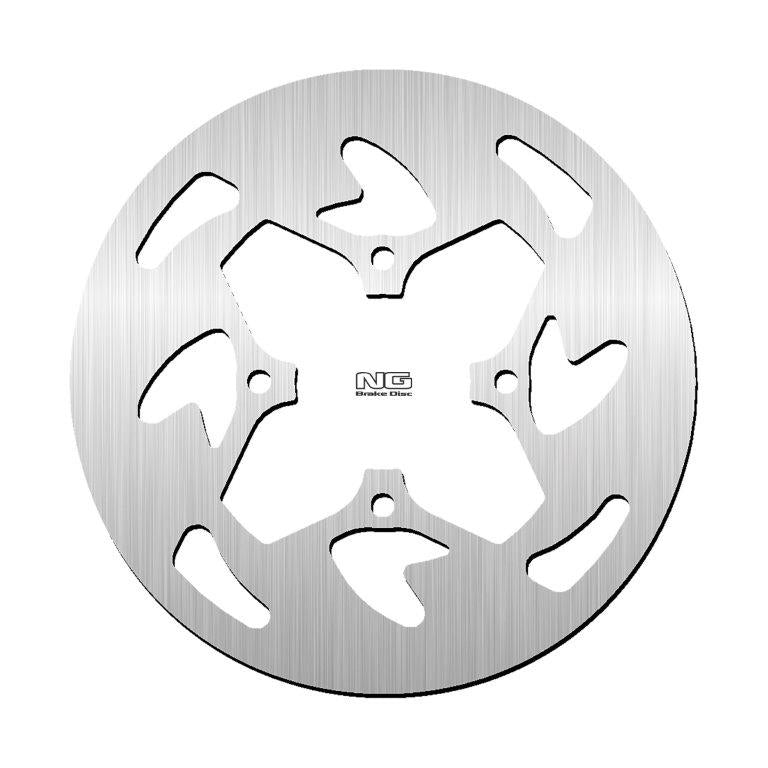 NG Premium Brake Rotor Oem Replacement - NG389