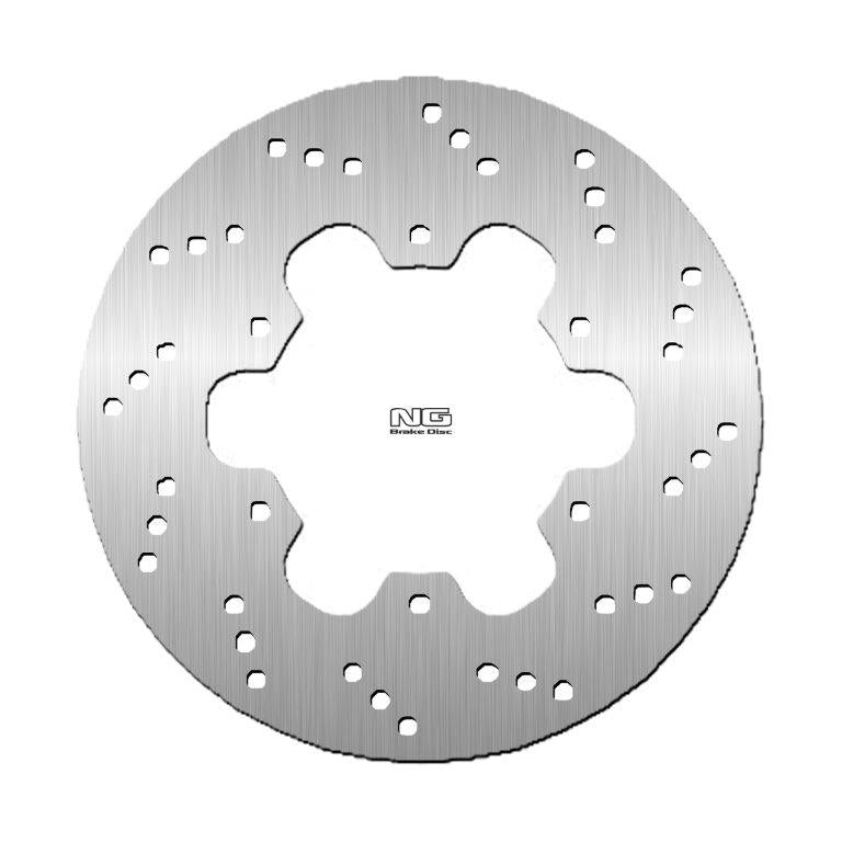 NG Premium Brake Rotor Oem Replacement - NG416