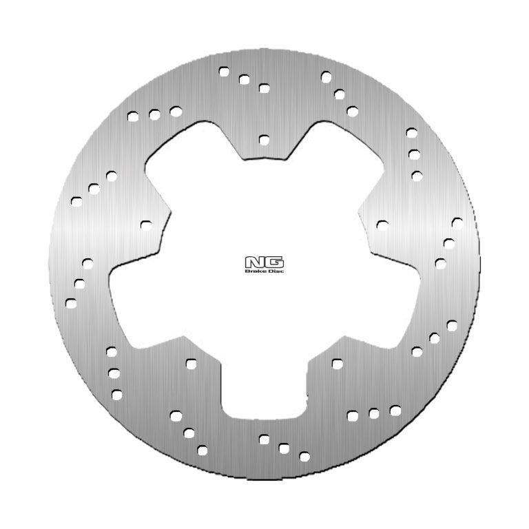 NG Premium Brake Rotor Oem Replacement - NG418