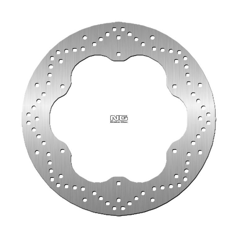 NG Brakes OEM Replacement Rotor - NG419