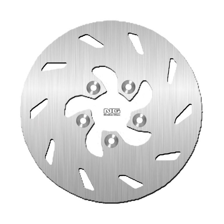 NG Premium Brake Rotor Oem Replacement - NG442