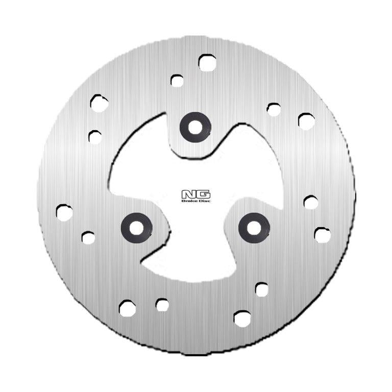 NG Premium Brake Rotor Oem Replacement - NG452