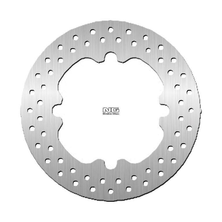 NG Premium Brake Rotor Oem Replacement - NG464