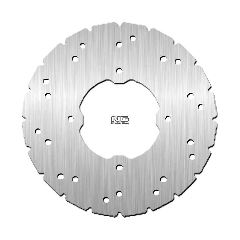 NG Brakes OEM Replacement Rotor - NG492