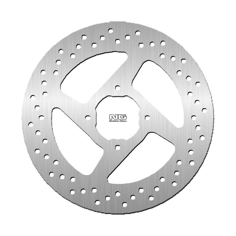 NG Premium Brake Rotor Oem Replacement - NG495