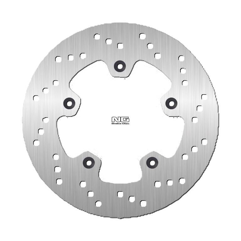 NG Premium Brake Rotor Oem Replacement - NG609