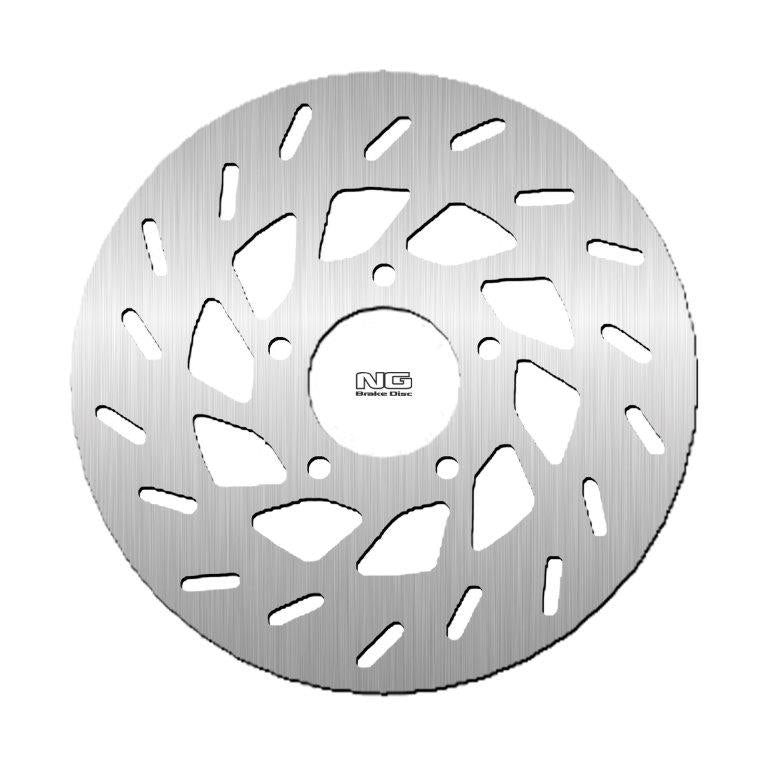 NG Premium Brake Rotor Oem Replacement - NG612