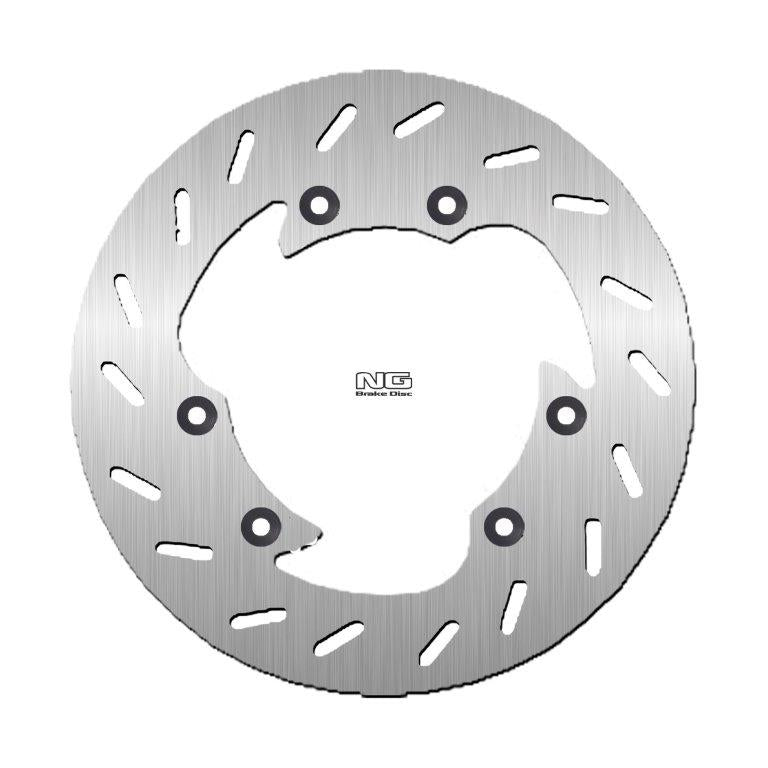 NG Premium Brake Rotor Oem Replacement - NG618