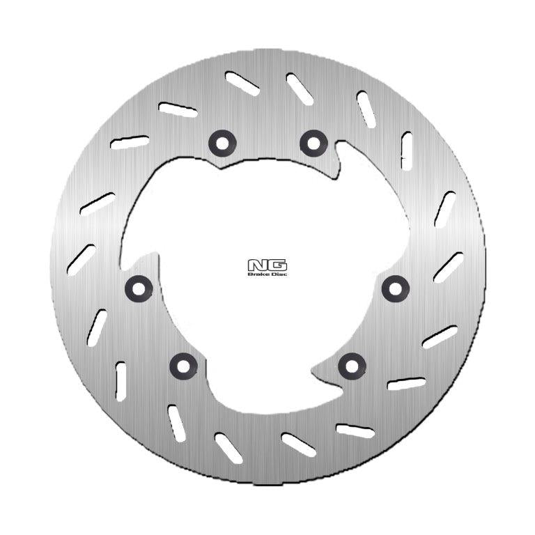 NG Premium Brake Rotor Oem Replacement - NG632