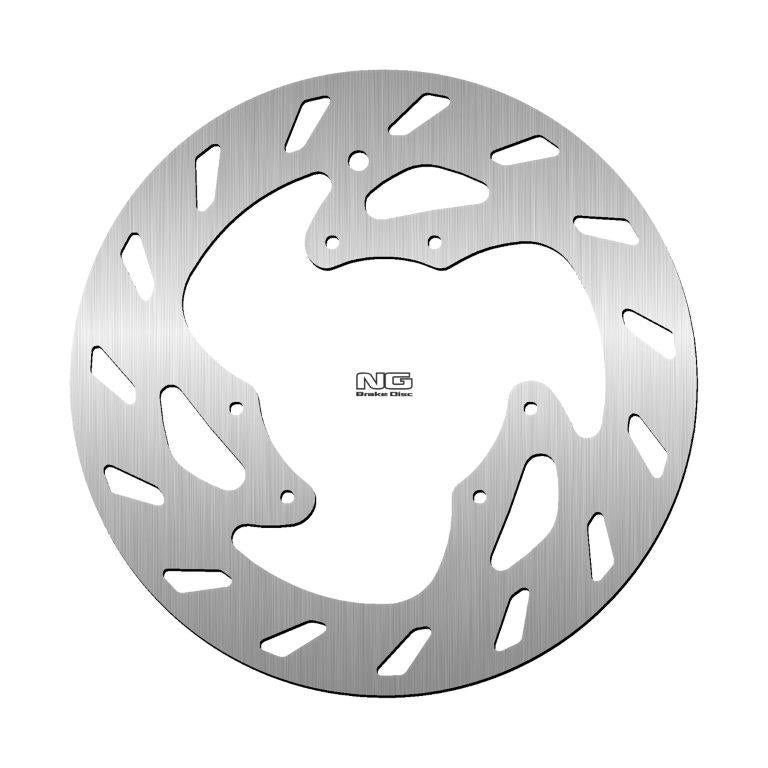 NG Premium Brake Rotor Oem Replacement - NG640