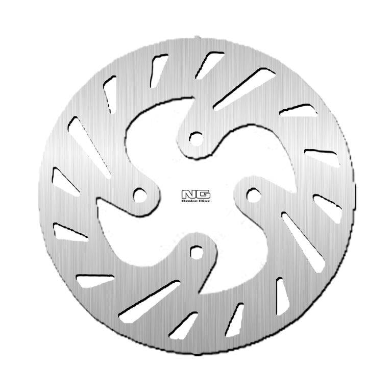 NG Brakes OEM Replacement Rotor - NG645