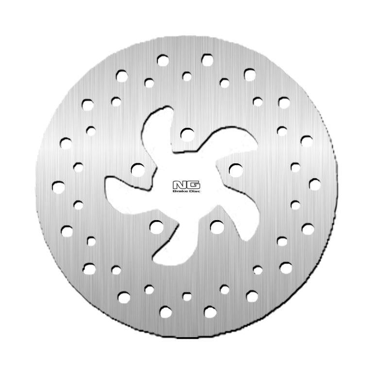 NG Premium Brake Rotor Oem Replacement - NG646