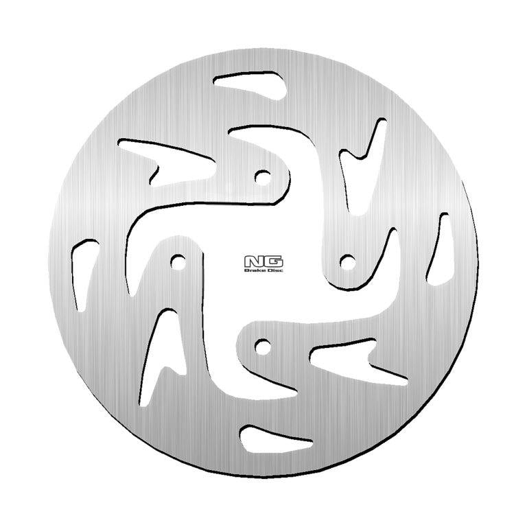 NG Premium Brake Rotor Oem Replacement - NG650