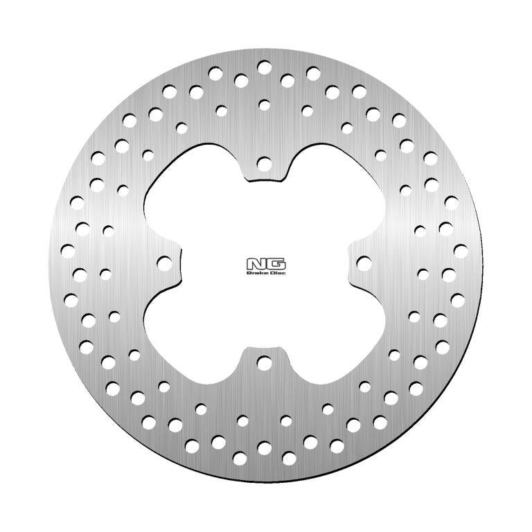 NG Premium Brake Rotor Oem Replacement - NG652
