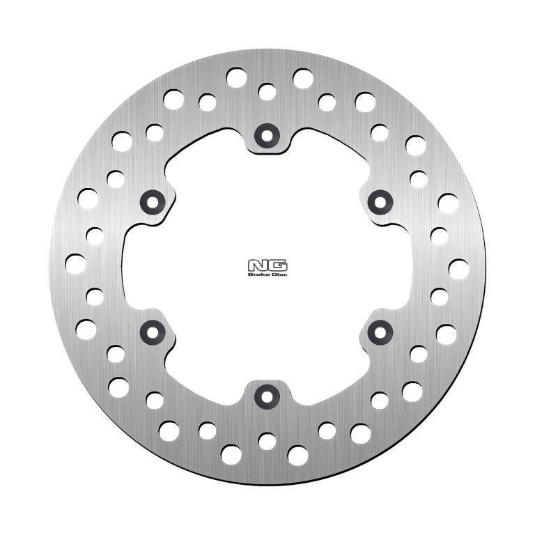 NG Brakes OEM Replacement Rotor - NG676