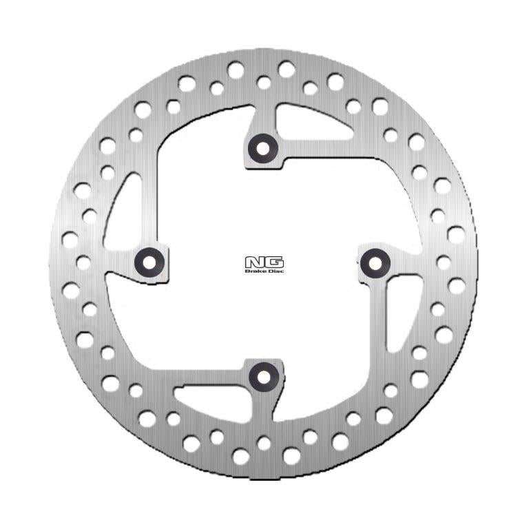 NG Premium Brake Rotor Oem Replacement - NG683
