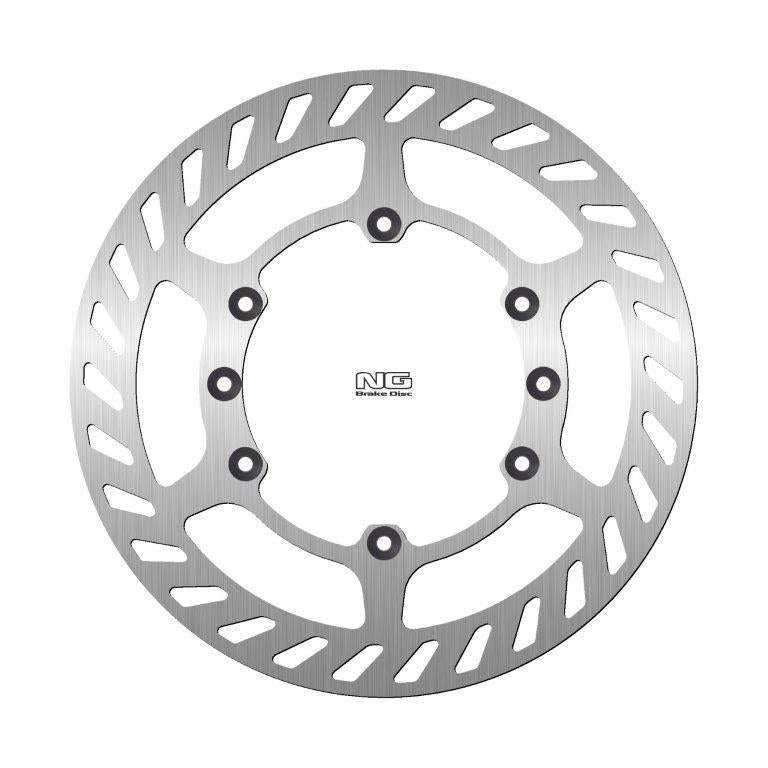 NG Premium Brake Rotor Oem Replacement - NG684