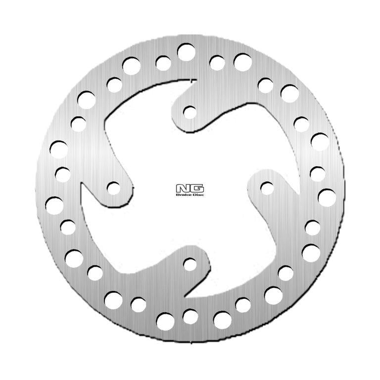 NG Premium Brake Rotor Oem Replacement - NG700