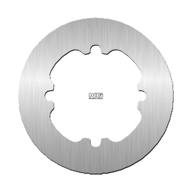 NG Premium Brake Rotor Oem Replacement - NG706
