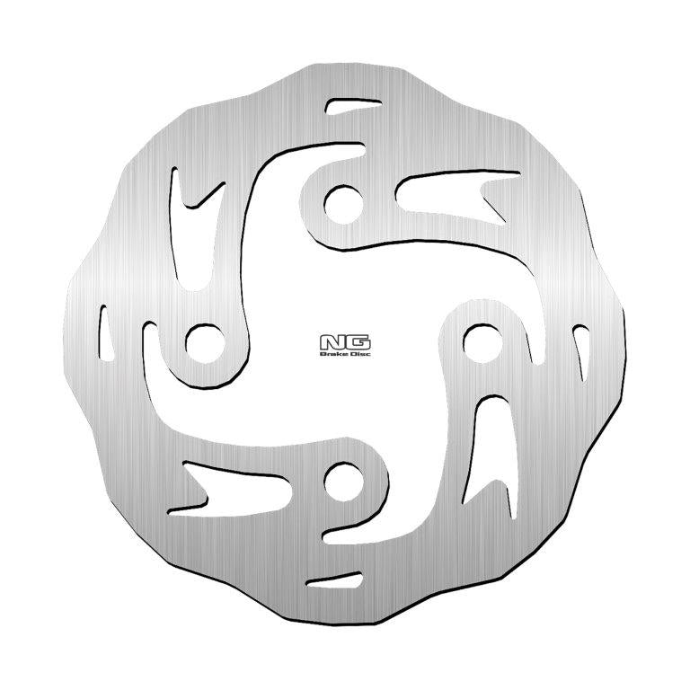 NG Premium Brake Rotor Wave Type - NG715X