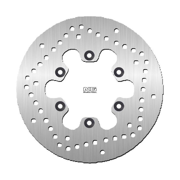 NG Premium Brake Rotor Oem Replacement - NG717