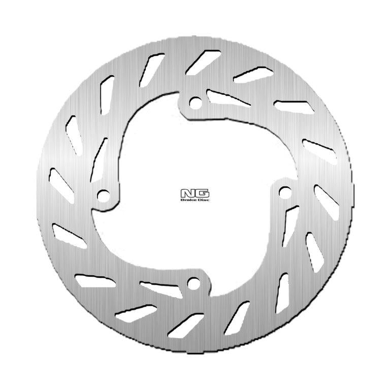 NG Premium Brake Rotor Oem Replacement - NG720