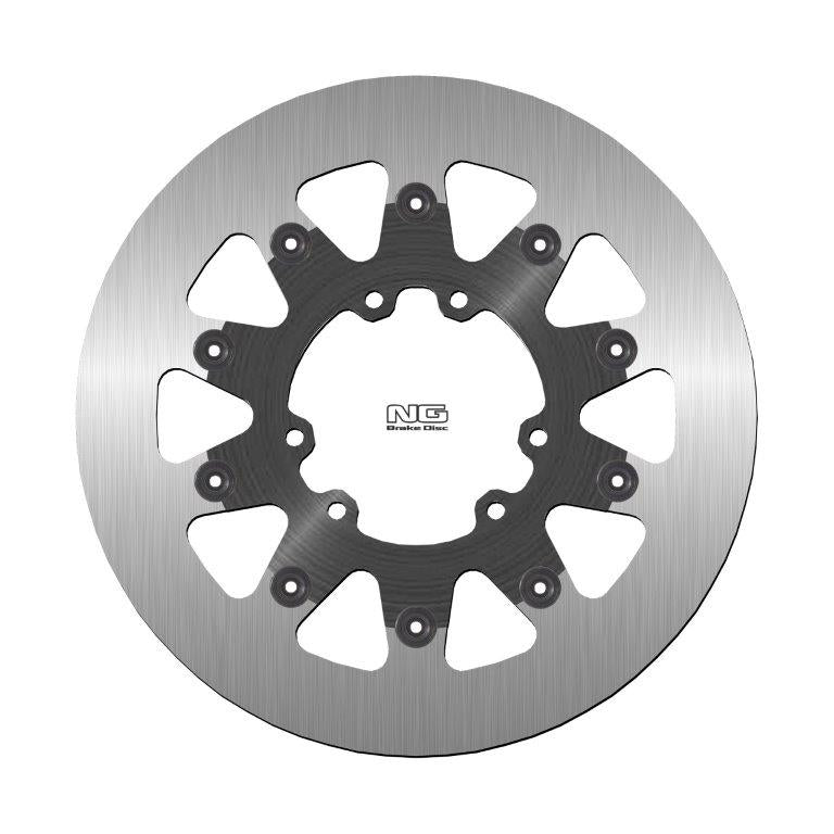 NG Premium Brake Rotor 320mm NON Vented - NG724SP