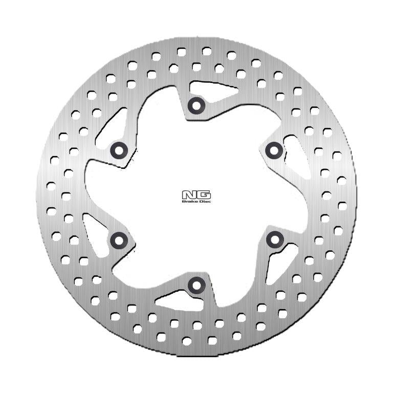 NG Premium Brake Rotor Oem Replacement - NG733