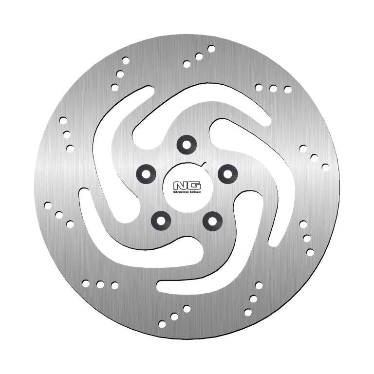 NG Premium Brake Rotor Oem Replacement - NG741