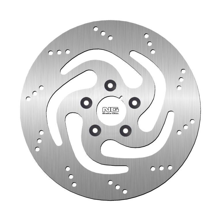 NG Premium Brake Rotor Oem Replacement - NG742