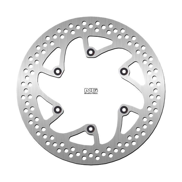 NG Premium Brake Rotor Oem Replacement - NG755