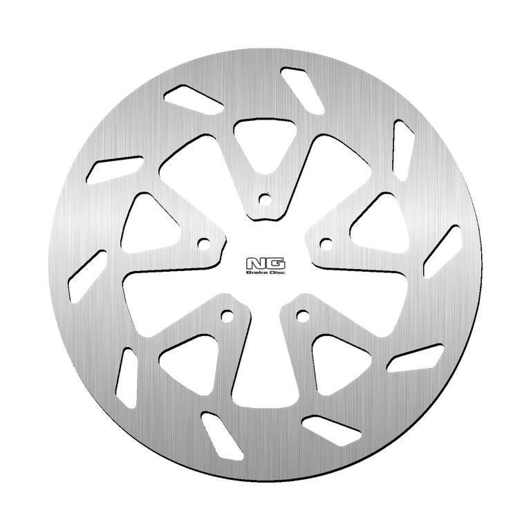 NG Premium Brake Rotor Oem Replacement - NG781