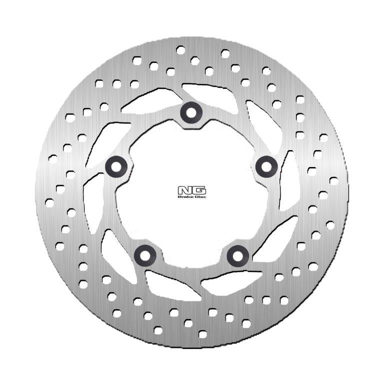 NG Brakes OEM Replacement Rotor - NG784