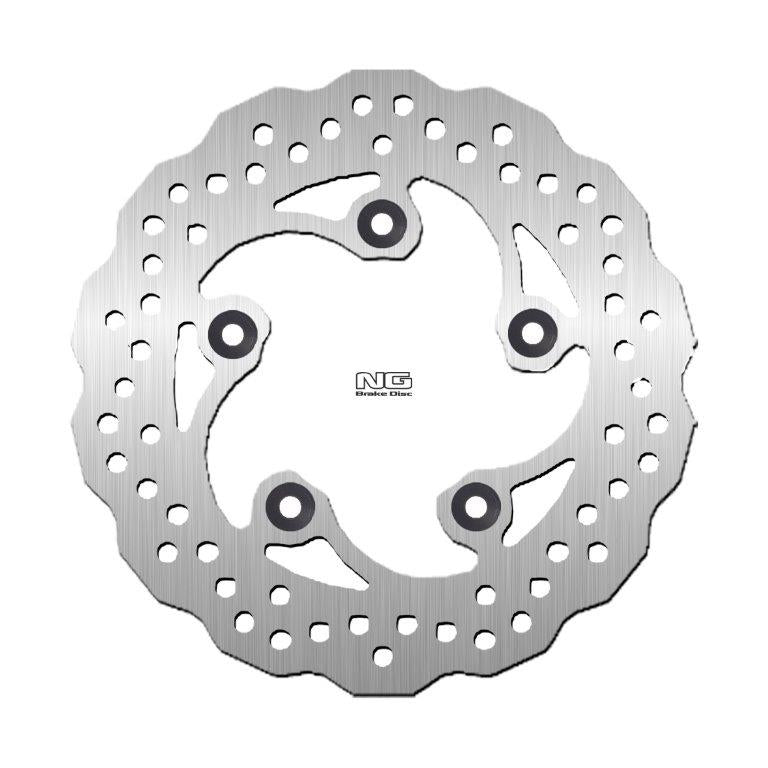 NG Brakes OEM Replacement Rotor Wave Type - NG791X