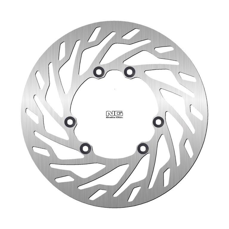 NG Premium Brake Rotor Oem Replacement - NG828