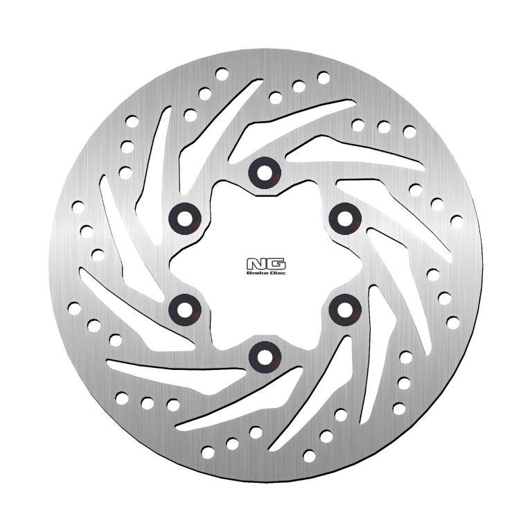 NG Premium Brake Rotor Oem Replacement - NG847