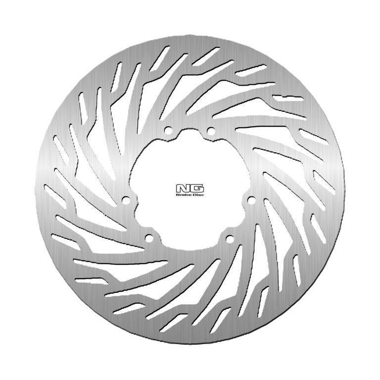 NG Premium Brake Rotor Oem Replacement - NG867