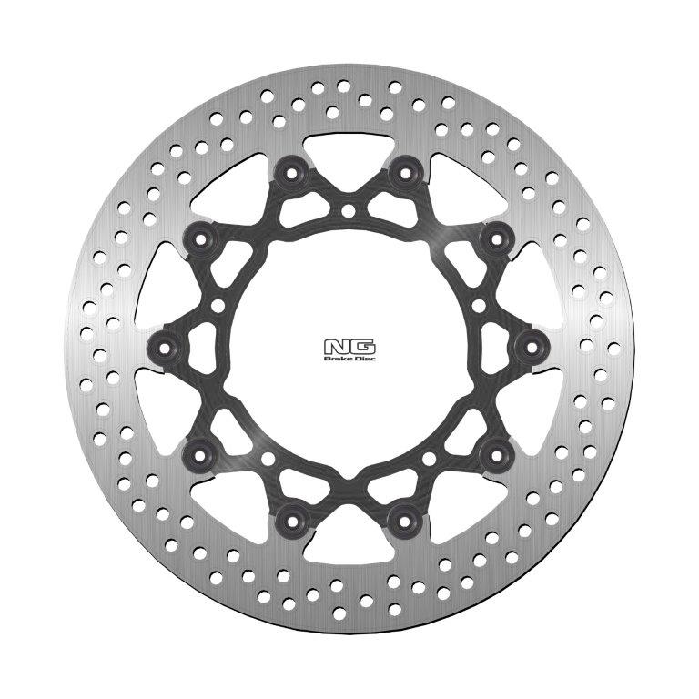 NG Brakes OEM Replacement Rotor - NG902